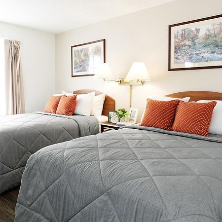 Intown Suites Extended Stay Atlanta Ga - Jonesboro Eksteriør bilde