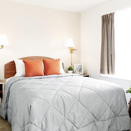 Intown Suites Extended Stay Atlanta Ga - Jonesboro Eksteriør bilde