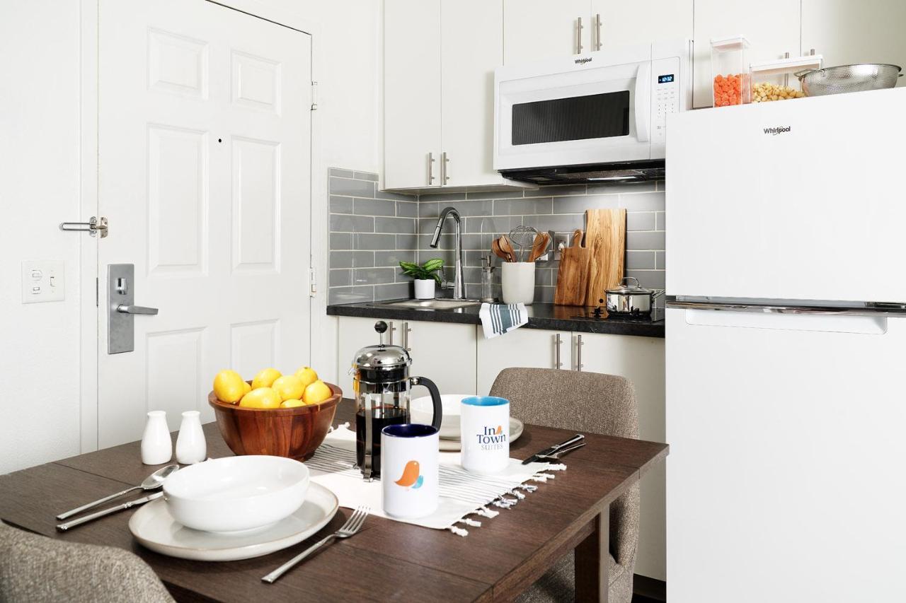 Intown Suites Extended Stay Atlanta Ga - Jonesboro Eksteriør bilde
