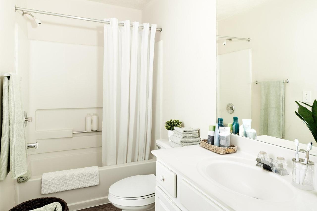 Intown Suites Extended Stay Atlanta Ga - Jonesboro Eksteriør bilde
