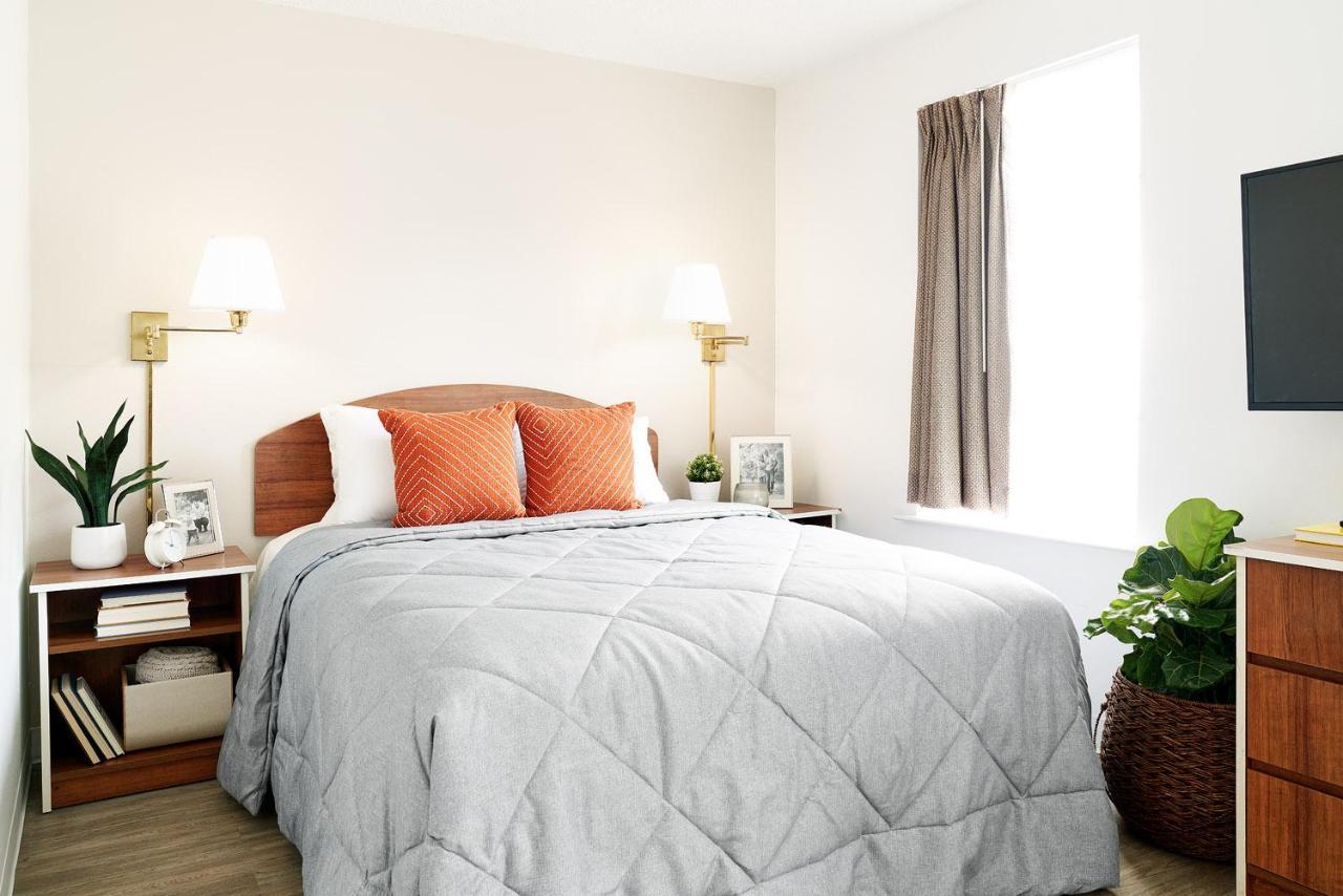 Intown Suites Extended Stay Atlanta Ga - Jonesboro Eksteriør bilde